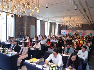 Thúc đẩy kết nối, xây dựng năng lực tiếp cận vốn tín dụng cho SME và hộ kinh doanh