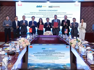 FLC bắt tay doanh nghiệp Mỹ nghiên cứu nâng cấp hai sân bay Gia Lai