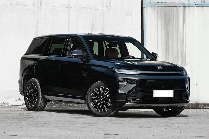 Trumpchi S7 PHEV 2027.