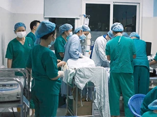 Đà Nẵng: Kịp thời cứu sống bệnh nhi 10 tuổi bị ngưng tim