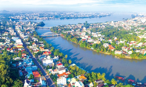 Phát triển Đồng Nai thành đô thị đặc biệt, kết nối toàn cầu