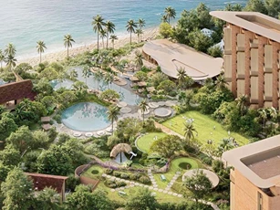 Ra mắt dự án Ocaria Retreat Mũi Né