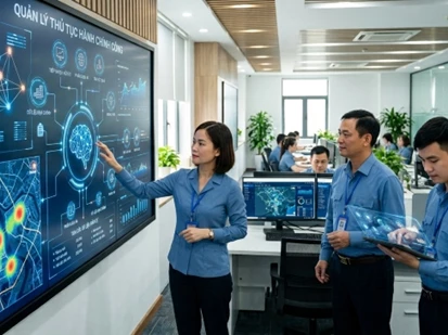 Hà Nội: Cấm để AI tự động ban hành văn bản hành chính
