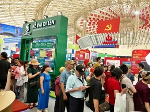 Kết nối doanh nghiệp F&B toàn cầu tại TP Hồ Chí Minh