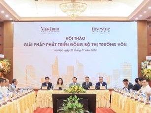 Không thể chỉ trông vào tín dụng ngân hàng để tăng trưởng 2 con số