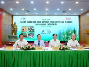 Ngành gỗ cần chuyển từ tư duy 'làm nhiều lợi ít' sang 'làm tinh, giá trị cao'