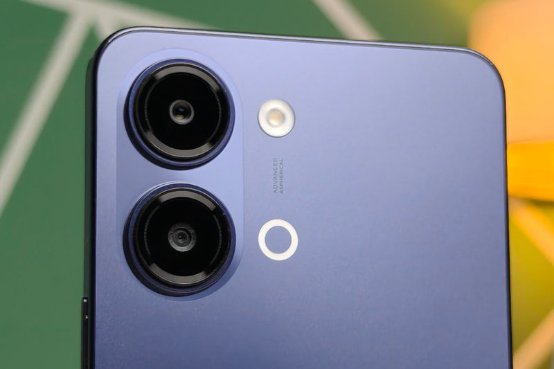 Smartphone ‘nồi đồng cối đá’, pin 6.500mAh, giá hơn 5 triệu đồng