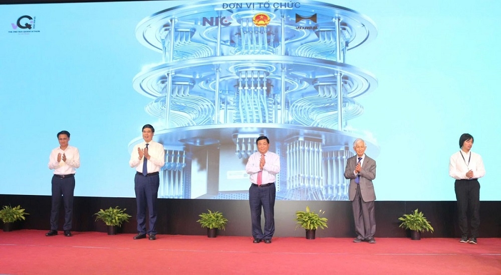 Gia Lai quy tụ chuyên gia và tài năng trẻ phát triển hệ sinh thái lượng tử