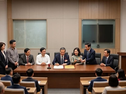Thành lập Hội đồng xét tặng Giải thưởng Công nghiệp, Thương mại, Dịch vụ Việt Nam 2026