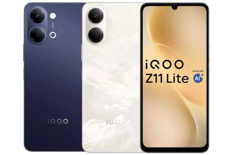 Vivo iQOO Z11 Lite