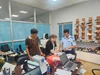 Phát hiện đường dây gia công giày nghi giả mạo Nike xuất khẩu sang Mỹ