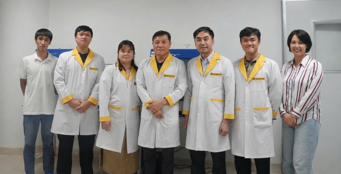 Bước ngoặt của y học Việt từ dự án giải mã hơn 1.000 hệ gen