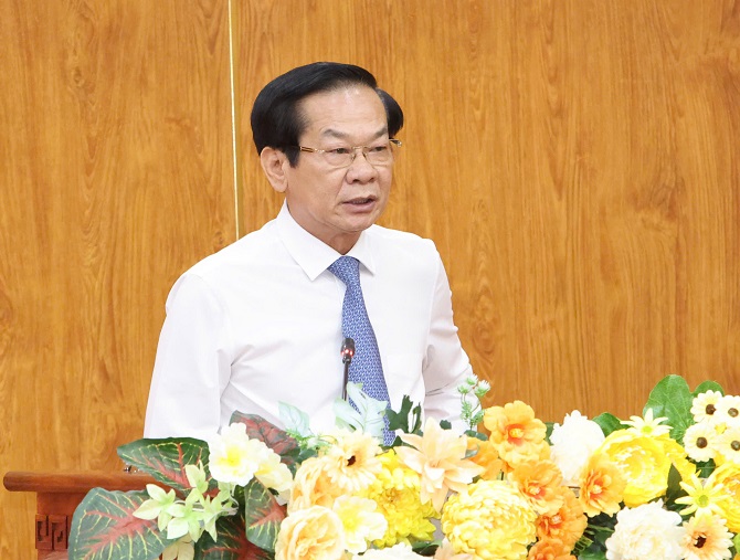 Tân Bí thư Cần Thơ: ‘Nói ít, làm nhiều, làm đến cùng’