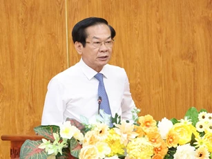 Tân Bí thư Cần Thơ: ‘Nói ít, làm nhiều, làm đến cùng’