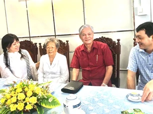 Nghĩa cử tri ân của nguyên Bí thư Thường trực tỉnh ủy Bạc Liêu