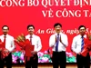 Bí thư Cần Thơ được điều động làm Bí thư An Giang