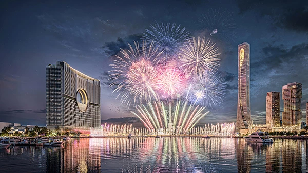 Phối cảnh Sun Galaxy Complex trong không gian chung của đại dự án Da Nang Downtown bên sông Hàn. Phối cảnh Sun Galaxy Complex trong không gian chung của đại dự án Da Nang Downtown bên sông Hàn.
