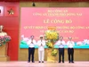 Bổ nhiệm và biệt phái tân Phó Giám đốc Công an TP Đồng Nai