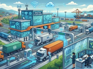 Cửa khẩu thông minh, Hải quan số hỗ trợ doanh nghiệp giảm chi phí logistics