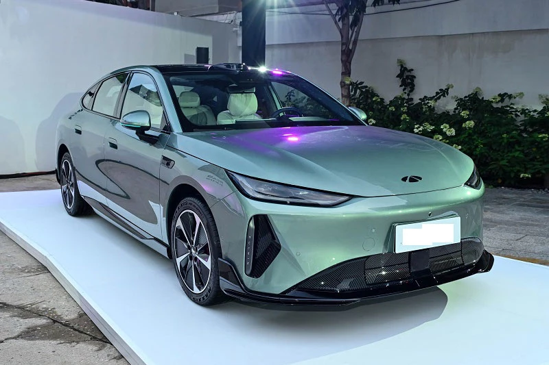 Chery Fengyun A9 2026.