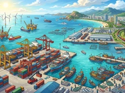 Hoàn thiện thể chế để khơi thông nguồn vốn cho kinh tế biển