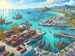 Hoàn thiện thể chế để khơi thông nguồn vốn cho kinh tế biển