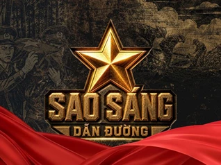 'Sao sáng dẫn đường' kể hành trình tri ân và đưa các anh hùng liệt sĩ trở về quê hương