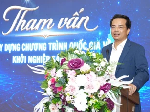 Phát triển kinh tế dữ liệu, nâng sức cạnh tranh cho hệ sinh thái khởi nghiệp Việt