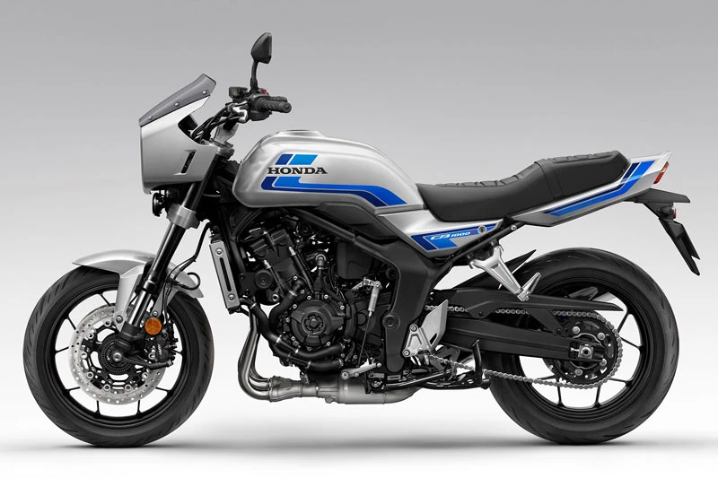 Honda CB1000F 2026.