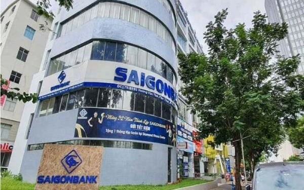 Saigonbank SGB báo lỗ, lãi nửa đầu năm 'bốc hơi' mạnh