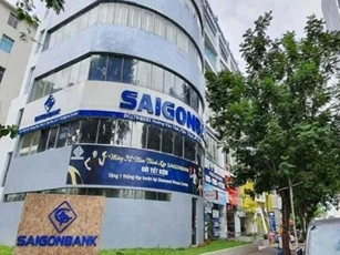 Saigonbank SGB báo lỗ, lãi nửa đầu năm 'bốc hơi' mạnh