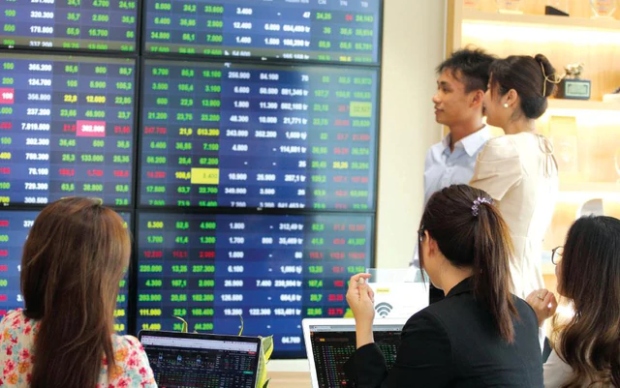 Khối tư nhân 'chiếm sóng' bảng xếp hạng nộp thuế lớn nhất ngành chứng khoán