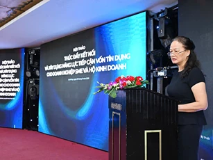 Tháo gỡ điểm nghẽn tiếp cận vốn cho doanh nghiệp nhỏ và vừa