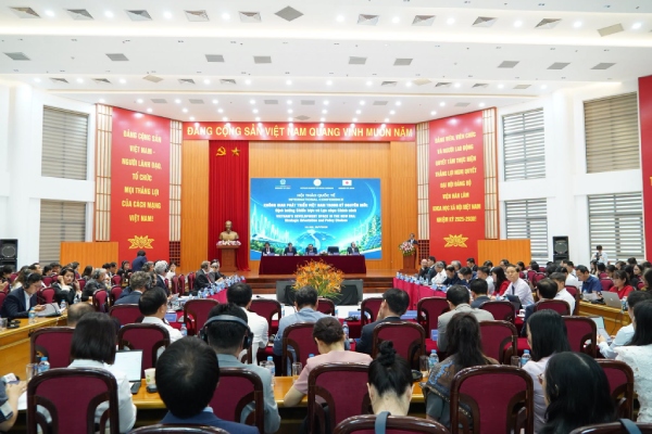 Khai mở không gian ngầm để tăng trưởng bứt phá
