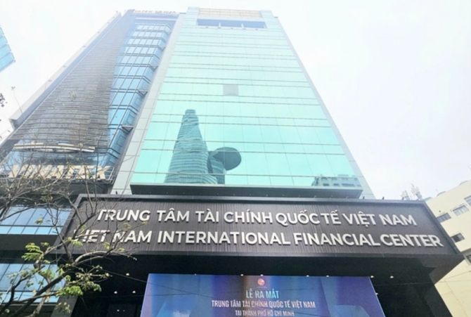 Ban hành quy chế hoạt động của Trung tâm tài chính quốc tế tại Việt Nam