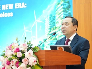 Kiến tạo không gian phát triển mới từ khoa học, công nghệ và đổi mới sáng tạo