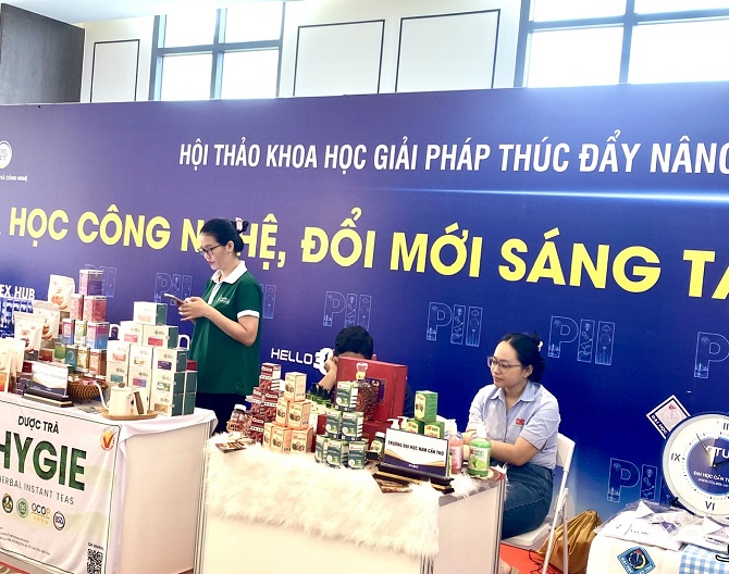 Chuyên gia hiến kế đưa Cần Thơ thành trung tâm đổi mới sáng tạo của ĐBSCL