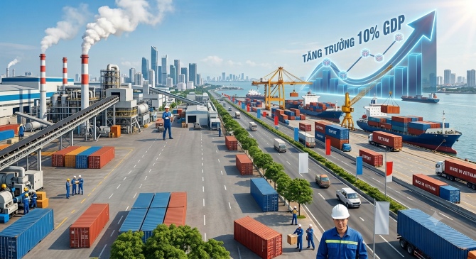 Bộ Công Thương triển khai loạt giải pháp thực hiện mục tiêu tăng trưởng 10%