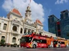 TP Hồ Chí Minh: Nghiên cứu đổi toàn bộ xe công vụ, xe buýt sang xe điện