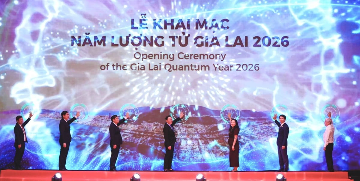Gia Lai kết nối nguồn lực phát triển công nghệ lượng tử