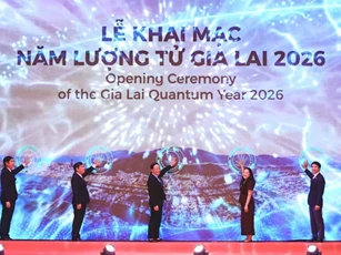 Gia Lai kết nối nguồn lực phát triển công nghệ lượng tử