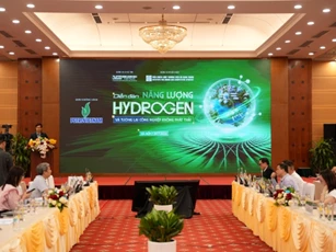 Hydrogen mở đường cho công nghiệp không phát thải