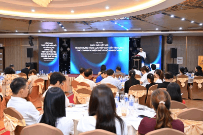 Tháo gỡ điểm nghẽn tiếp cận vốn cho doanh nghiệp nhỏ và vừa, hộ kinh doanh