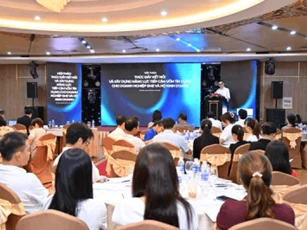 Tháo gỡ điểm nghẽn tiếp cận vốn cho doanh nghiệp nhỏ và vừa, hộ kinh doanh