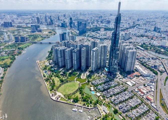 TP Hồ Chí Minh đang hướng tới mục tiêu trở thành trung tâm kiến tạo công nghệ mới. TP Hồ Chí Minh đang hướng tới mục tiêu trở thành trung tâm kiến tạo công nghệ mới.