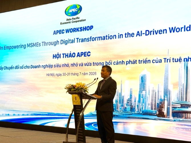 Đừng để AI thành đặc quyền của doanh nghiệp lớn
