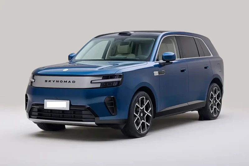 SUV cỡ lớn 7 chỗ của Xiaomi được chốt giá gần 1,2 tỷ đồng