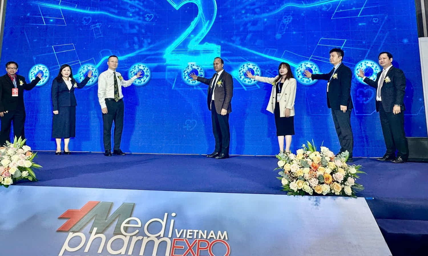Triển lãm quốc tế Y Dược 2026 mở rộng cơ hội cho doanh nghiệp