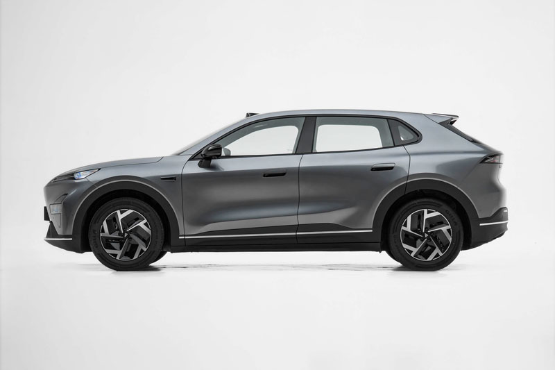 SUV hạng C công suất 272 mã lực, trang bị cảm biến LiDAR, giá chưa tới 500 triệu đồng