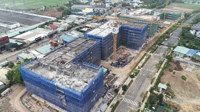 TP Đồng Nai kiểm tra tiến độ 16 dự án nhà ở xã hội